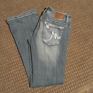 Maurice's Jean's